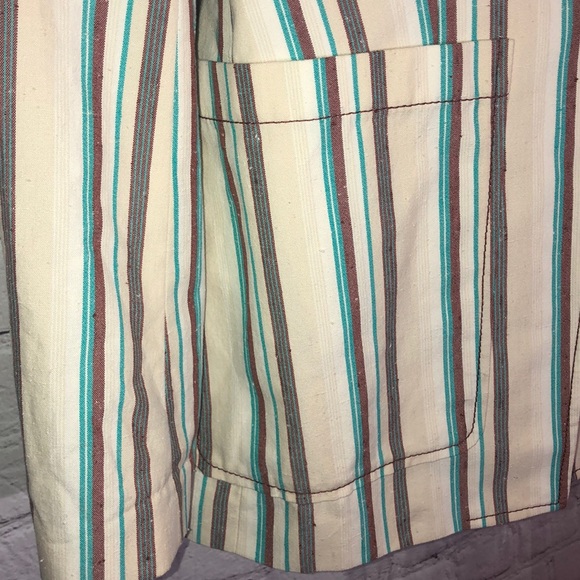 NEW! 3.1 Phillip Lim Striped Oversized Blazer 2 - Picture 4 of 13